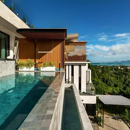 Magic Suites Choeng Mon Exterior photo