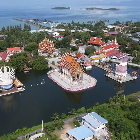 Magic Suites Choeng Mon Exterior photo