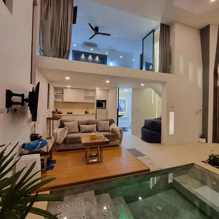Magic Suites Choeng Mon Exterior photo
