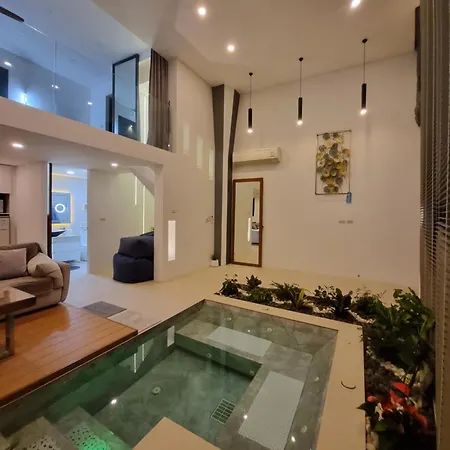 Magic Suites Choeng Mon Exterior photo