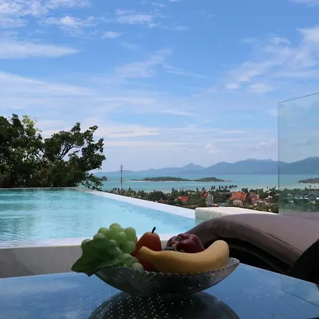 Magic Suites Choeng Mon Exterior photo